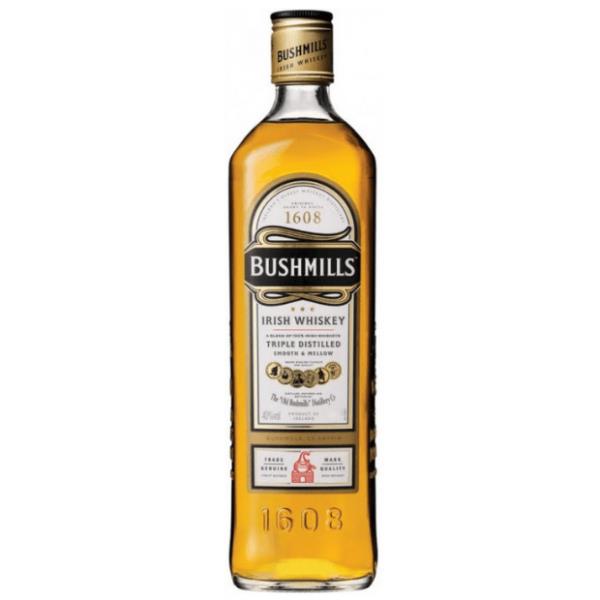 Виски Bushmills 0.7 - וויסקי בושמילס 0.7