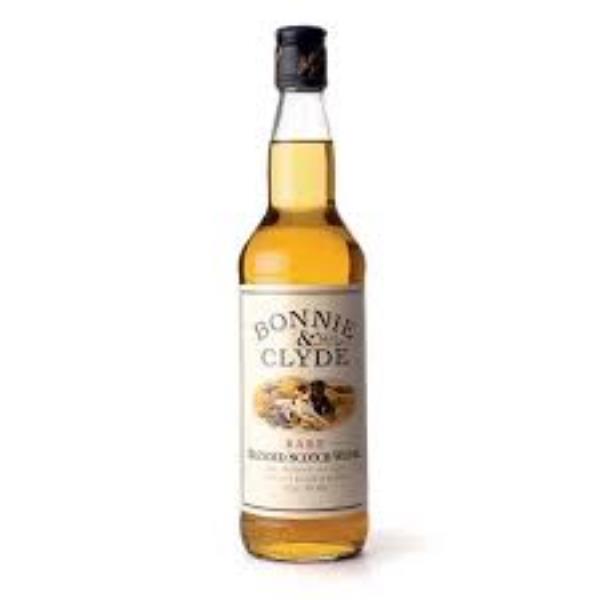 Виски Bonny  Clyde 1 L - ויסקי 1L Bonny Clyde