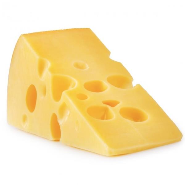 Сыр Эментайлер 100 гр - גבינה אמנטאילר 100גם