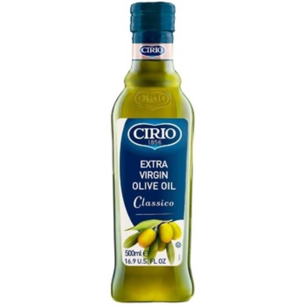Масло оливковое Cirio 0.5 L - שמן זית Cirio 0.5 ל
