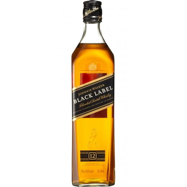 Виски Black 0.7 L - ווסקי0.7  Black Label
