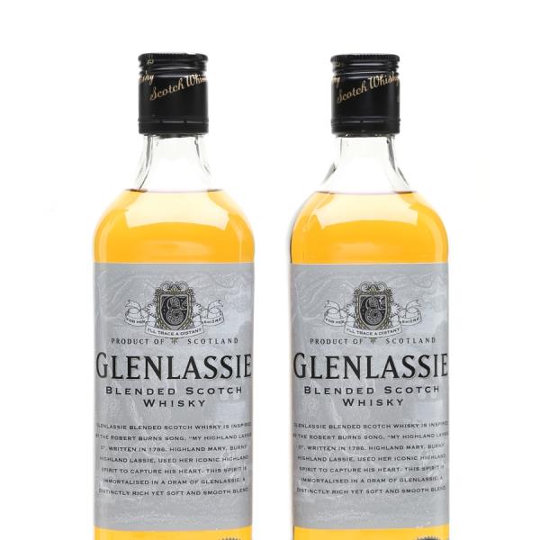 Виски Glenlassie 0.7 мл - וויסקי Glenlassie  0.7