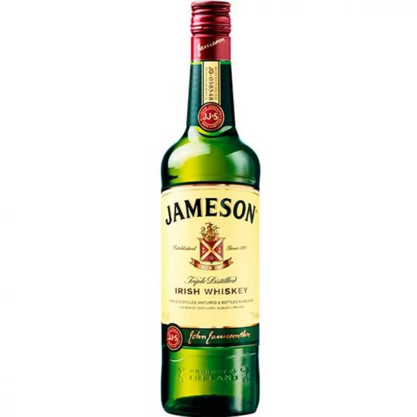 Виски Jameson 0.7 мл - וויסקי Jameson 0.7