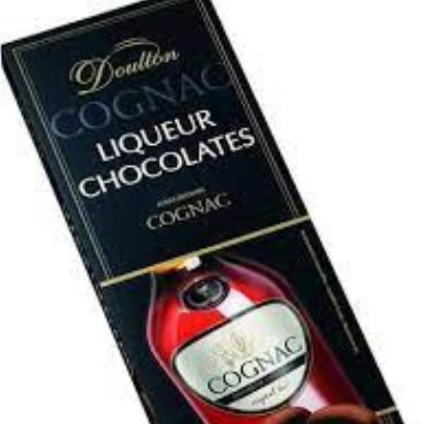Chocolates Cognac - Chocolates Cognac