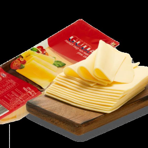 Сыр GUDA 400 гр - פרוסות גבינה GUDA 400 gm
