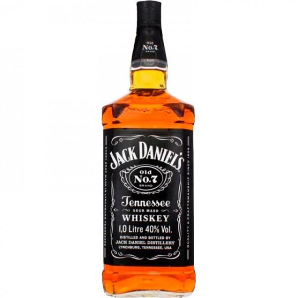 Виски Jack Daniels 0.7 L - וויסקי Jack Daniels 