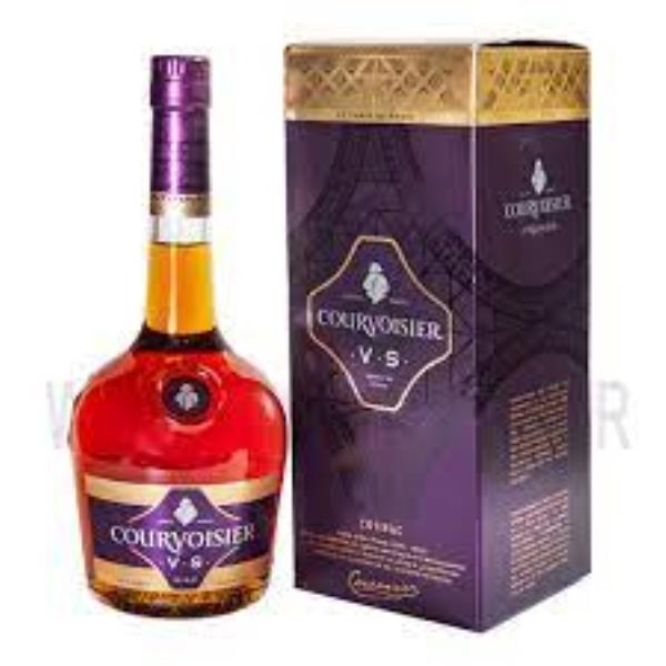 Коньяк Courvoisier 0.7 L - Cognac Courvoisier 0.7 L