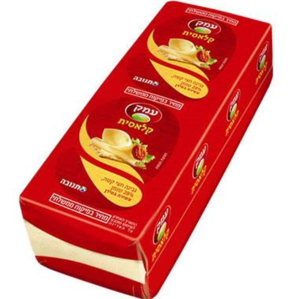 Сыр Эмек 100гр - גבינה עמק 100גר