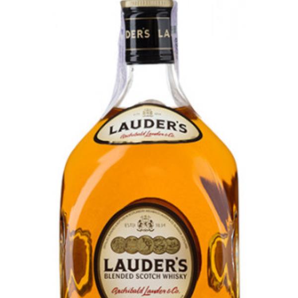 Виски  Lauders 1 L - וויסקי Lauders 1 L