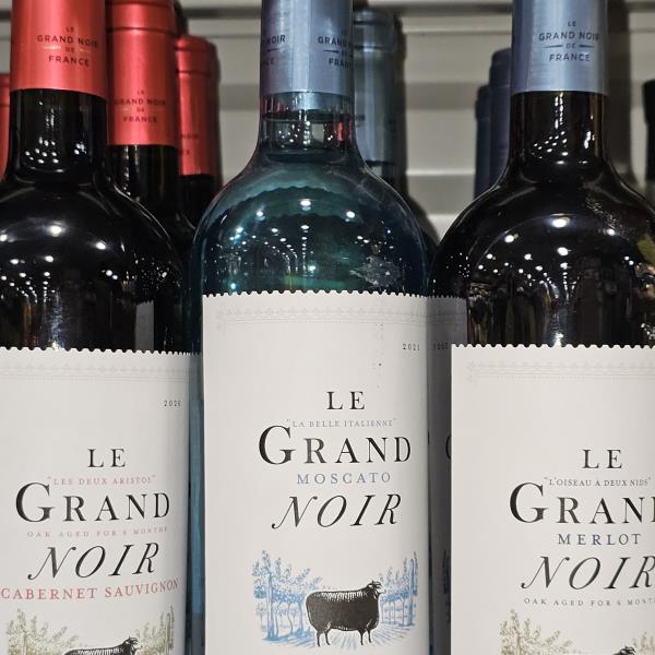 Вино Le Grand Noir - ייו  Le Grand Noir