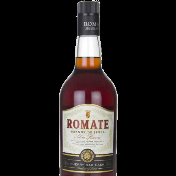 Brandy Romate 0.7 l - Brangy Romate 0.7 l