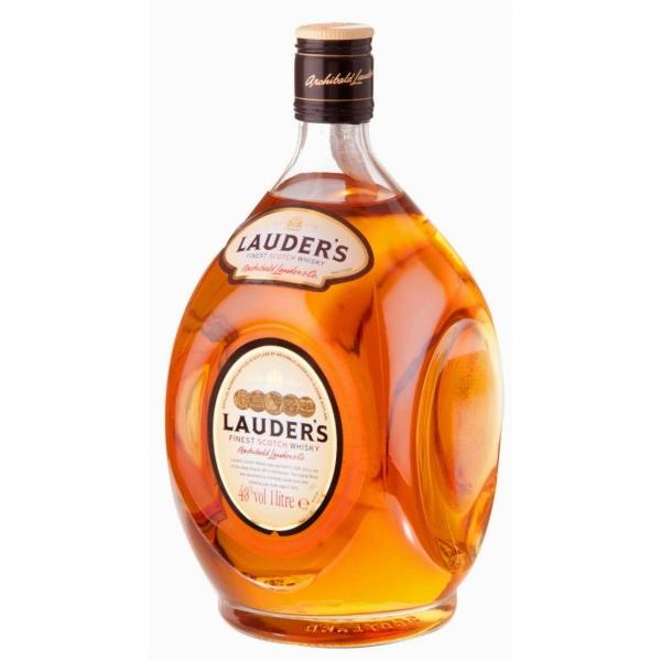 Виски Lauders 0,7 L - Lauders0,7L וויסקי