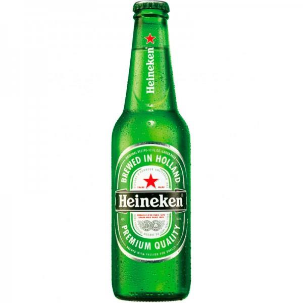 Пиво Heineken 0.5 л - בירה Heineken 0.5 L