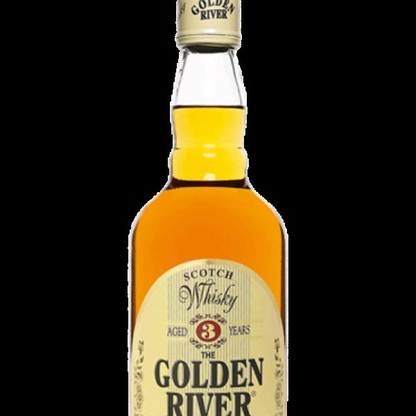 Виски Golden River 0.7 L - וויסקי גולדן ריבר 0.7 ל