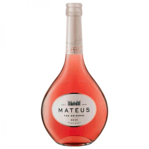 Вино Mateus 0.7 L - יין Mateus 0.7 L