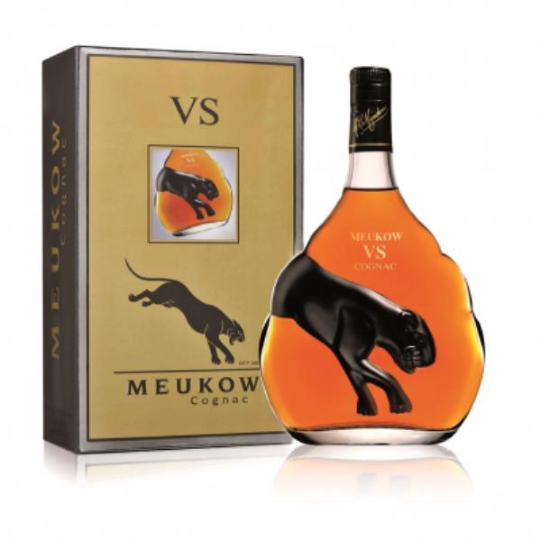 Cognac Meukov VS - קוניוק  VS Meukov 