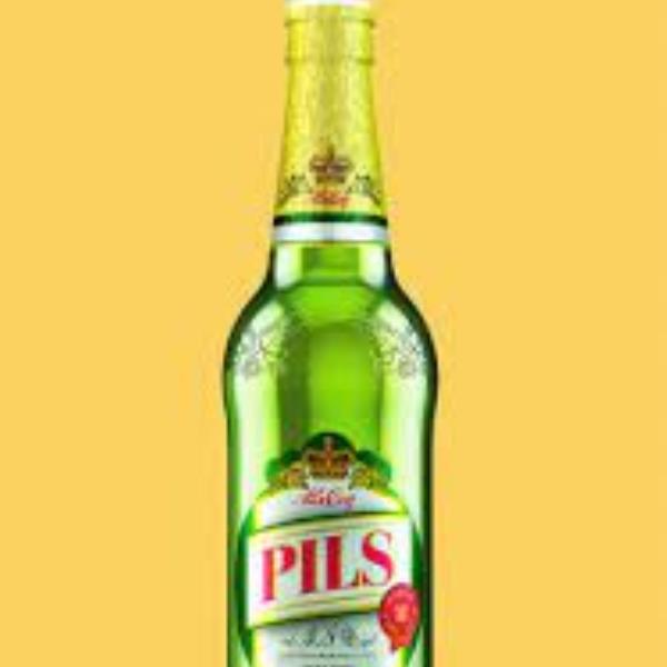 пиво PILS 0,5 л - בירה פילס 0,5 ל