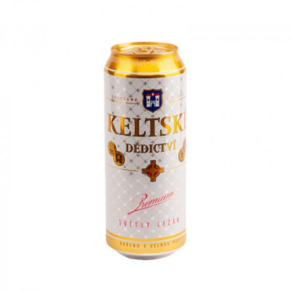 Пиво Keltsky 0.5 L - בירה קלטסקיה 0.5 L