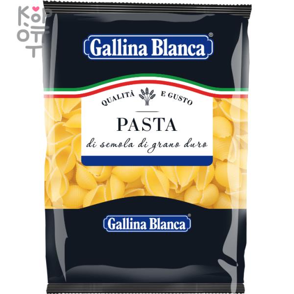Макаронные изделия Gallina Blanca - פסטה 