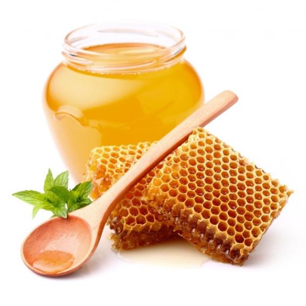 Мед натуральный 350 гр - דבש טבעי 350 גם