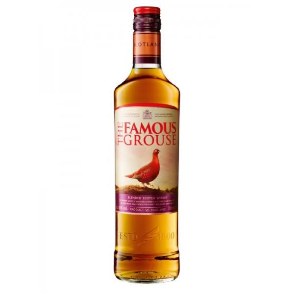 Виски Famous Grouse 0.7 - וויסקי פיימוס גראוס 0.7