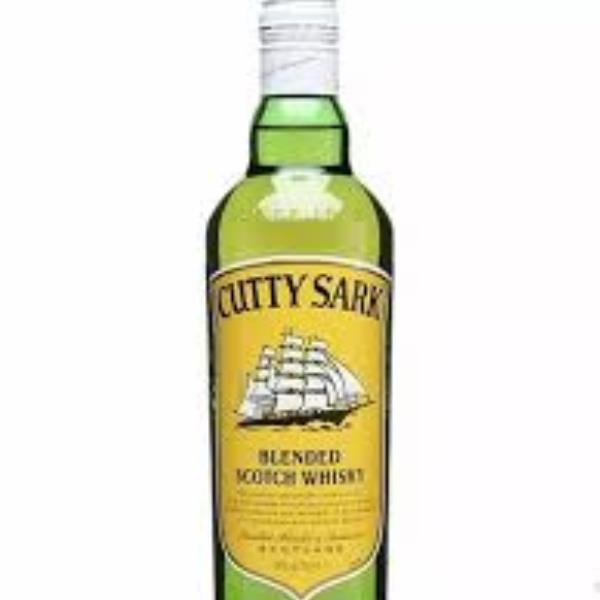 Виски 0.7 CUTTY SARK - וויסקי 700ml