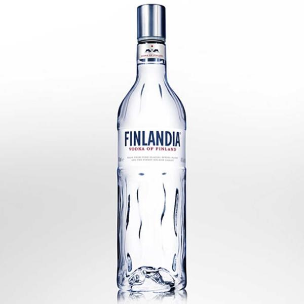 Водка Финляндия 1Л - וודקה פינלנדיה 1 ל