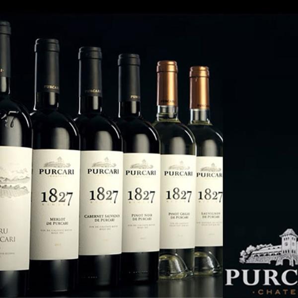Вино Purcari - יין Purcari