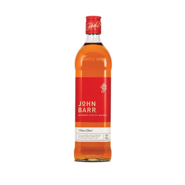 Виски John Barr 0.7 L - וויסקי ג`וחן בר 0.7 ל