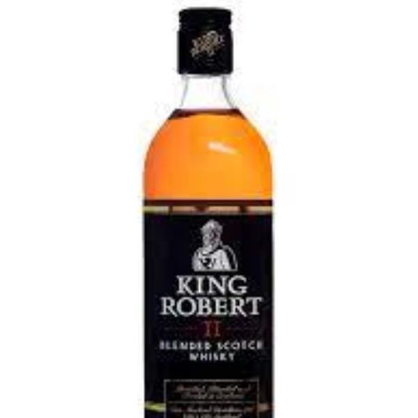 Виски King Robert 700ml - וויסקי קינג רוברט  0.7
