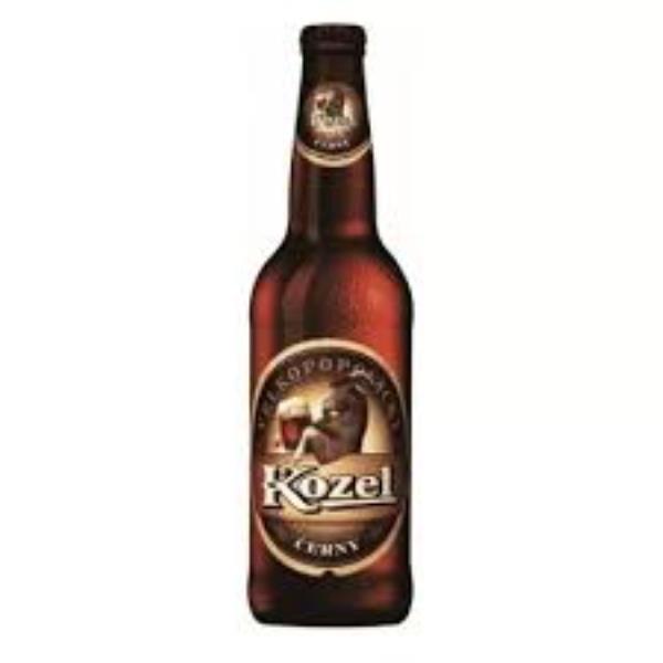 Пиво Kozel 500ml - בירה 0.5