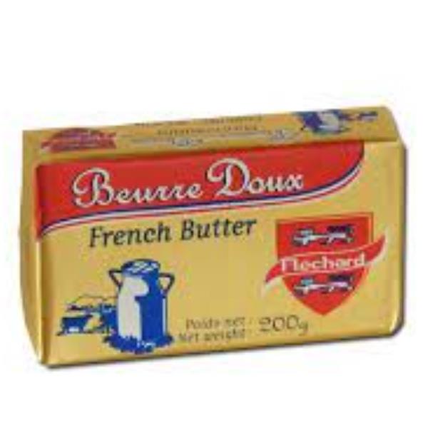Масло Французкое 200 гр - חמאה צרפתי 200 גם