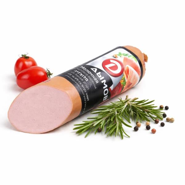 Молочная Дымов 100 гр - מלוציניה דימוב 100 גר