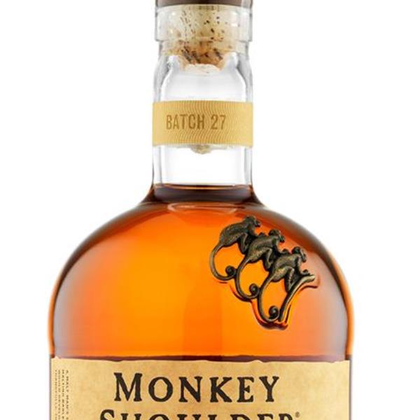 Виски MONKEY SHOULDER 700ml - וויסקי 700מל