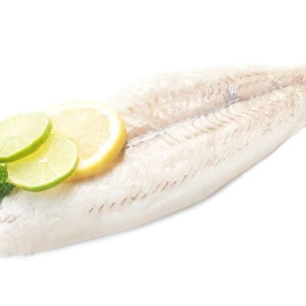 Филе Камбалы с/м  кг - פילה סול קפוא קג