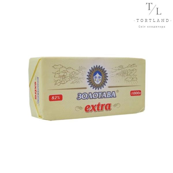  ZOLOTAVA extra 200гр - רכיבי חלב ושומן צמחי 200גר