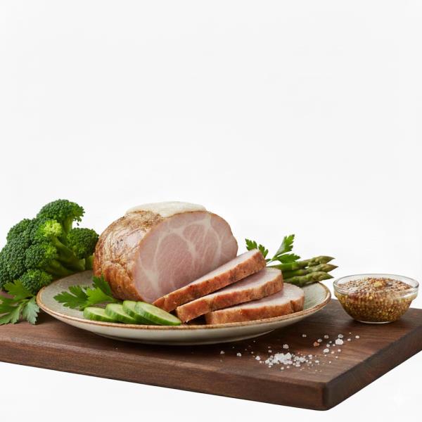 Окорок свиной 100 гр - שוק חזירון 100 גר