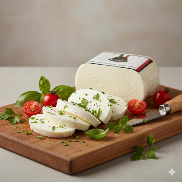 Моцарелла Италия 100 гр - מוצרלה איטליה 100 גר