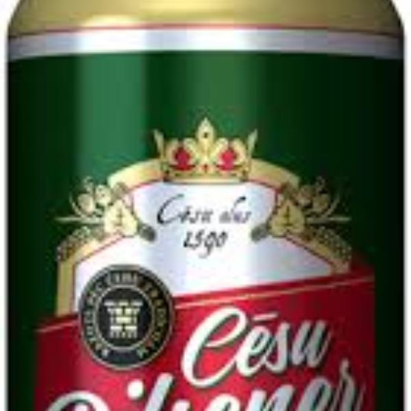Пиво Cesu Pilsener 500ml - בירה 500ml