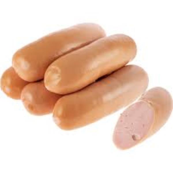 Сардельки индюшиные 100гр - סרדלקי הודו 100גר