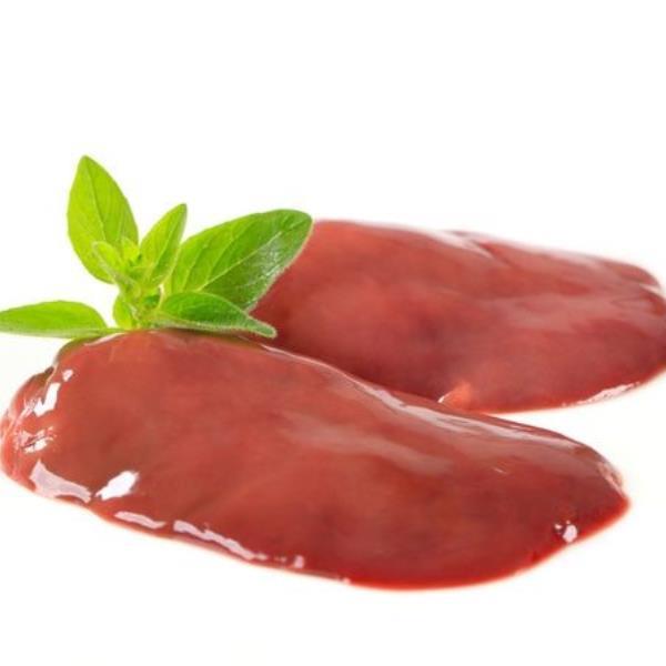 Печень куриная кг - כבד עוף קג