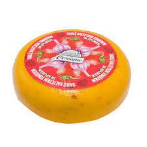 Гауда в ассортименте 100 гр - גאודה בטעמים 100 גר