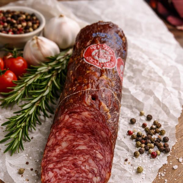 Сервелат Московский 100 гр - סרוולאט מוסקובסקי 100 גר