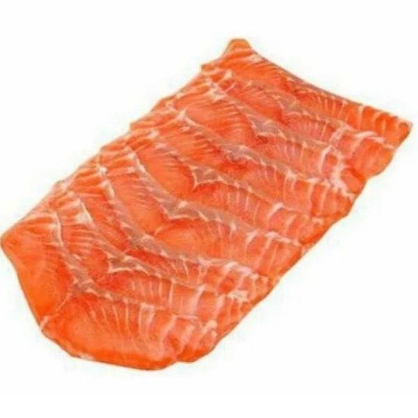  Салмон копченый 100 гр -  סלמון מעושן 100 גר