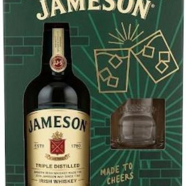 Виски Jameson 700 мл - ויסקי ג``מסון