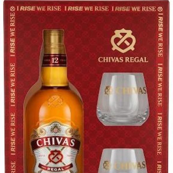 Виски Chivas 700 мл - ויסקי שיבאס 700 מ