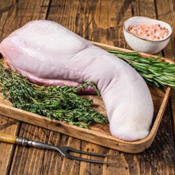 Язык говяжий с/м кг - לשון בקר קפוא קג