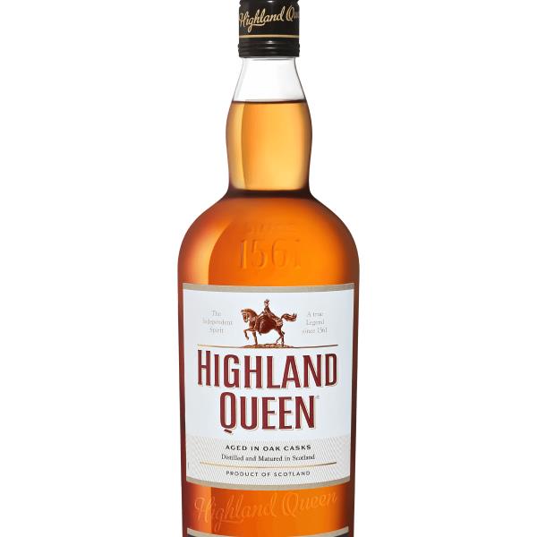 Виски 1л HIGHLAND QUEEN - וויסקי 1ל