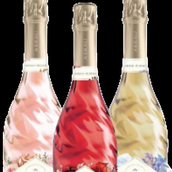 Вино игристое 0.7 Абрау Дюрсо лайт - יין מבעבע אבראו דיורסו לייט 0.7