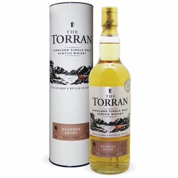 Виски Torran 700 мл - וויסקי טורן 700 מ